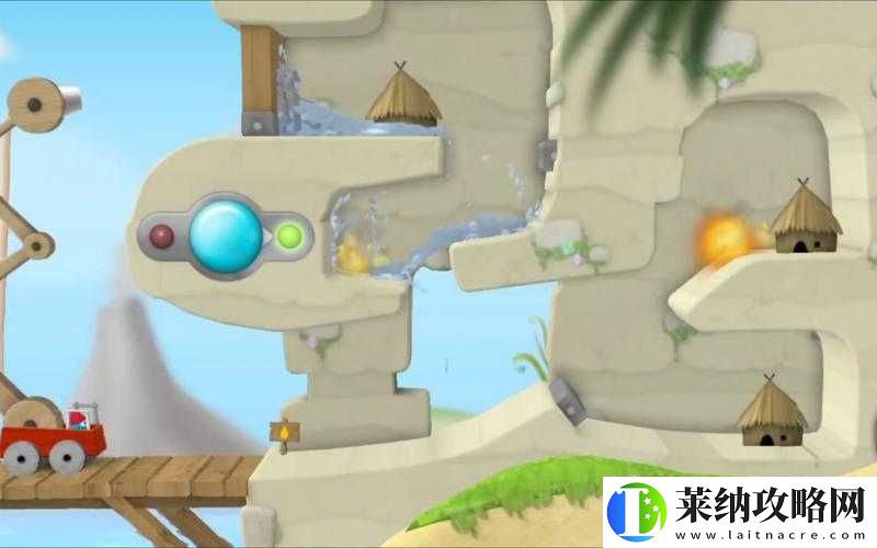 超级救火队2第关通关攻略