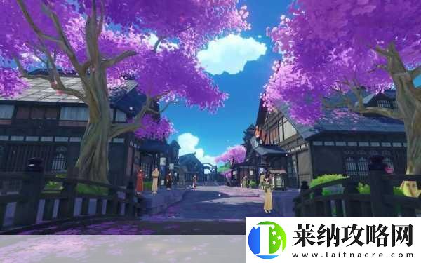 原神稻妻篇