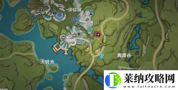 原神秘宝迷踪前置及第一天宝藏位置