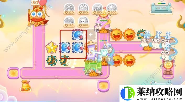 保卫萝卜4周赛3月17日攻略