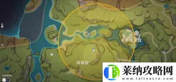 原神秘宝迷踪前置及第一天宝藏位置