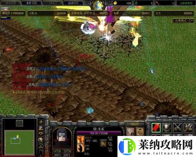 乱斗魔兽护旗英雄玩法详解与攻略指南