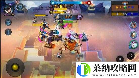 乱斗西游新手闯关操作