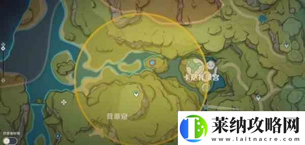 原神秘宝迷踪前置及第一天宝藏位置