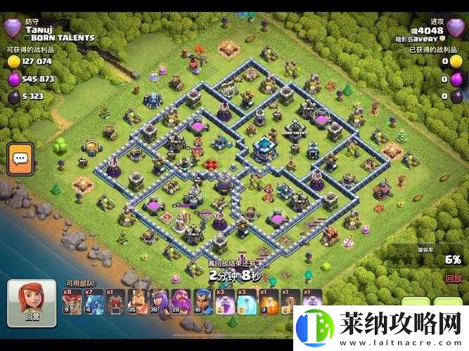 进击吧三国休闲策略之防御阵型全攻略