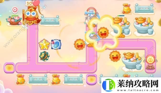 保卫萝卜4周赛3月17日攻略