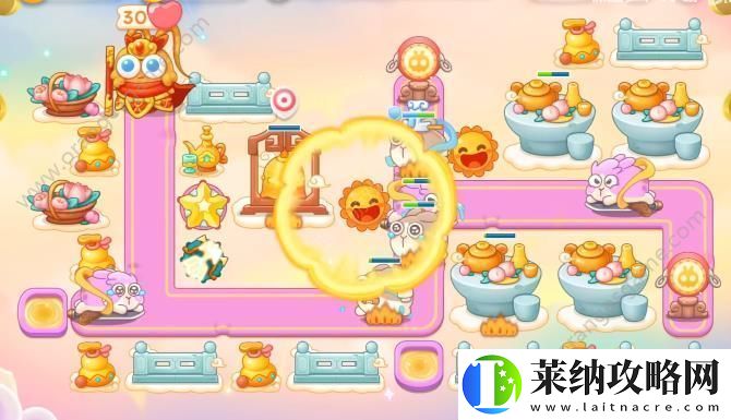 保卫萝卜4周赛3月17日攻略