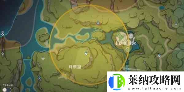 原神秘宝迷踪前置及第一天宝藏位置