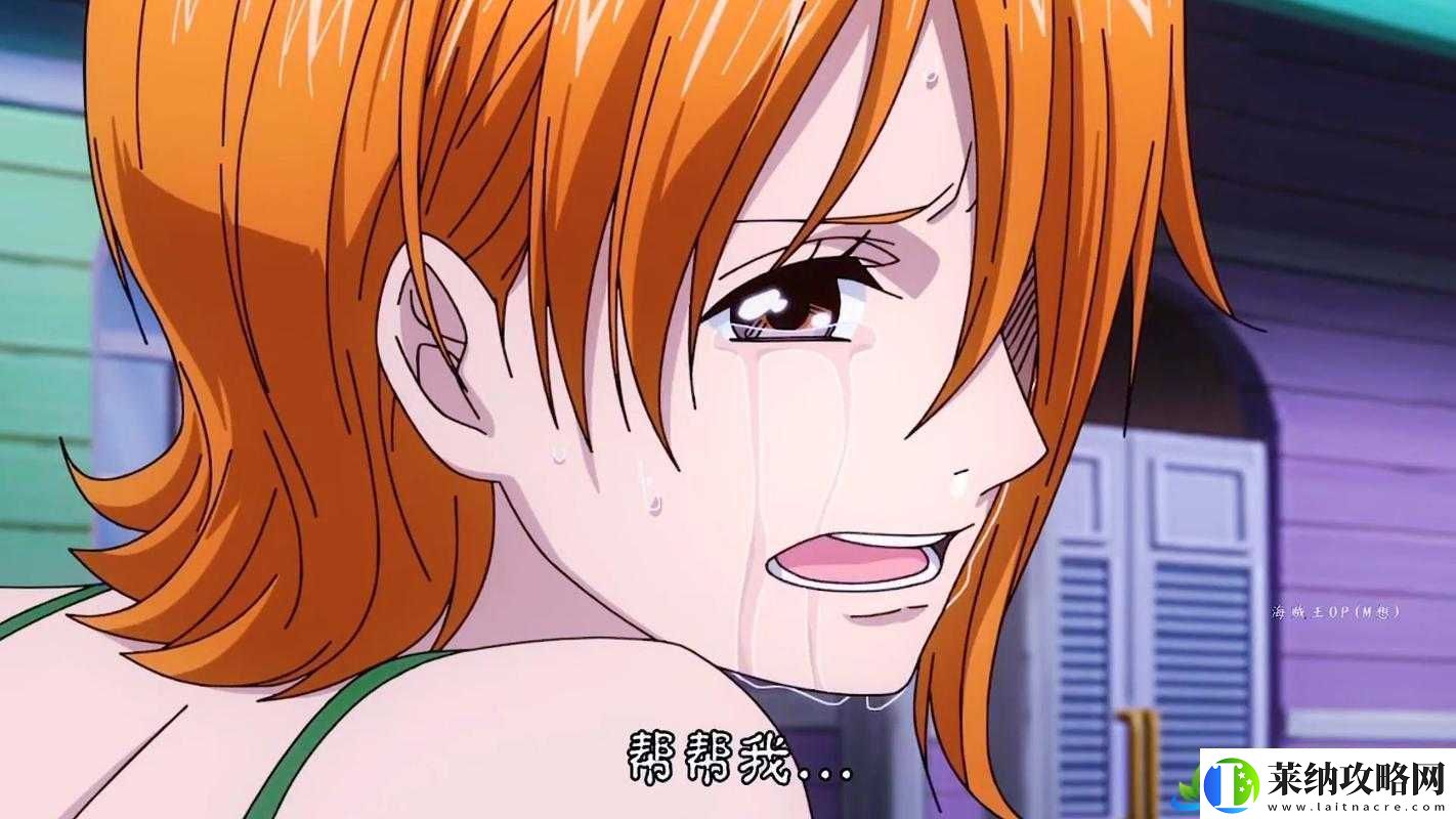 娜美被硬上