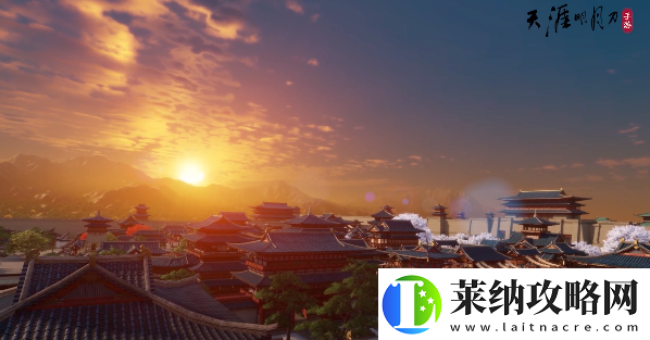 天涯明月刀手游帮派玩法大全