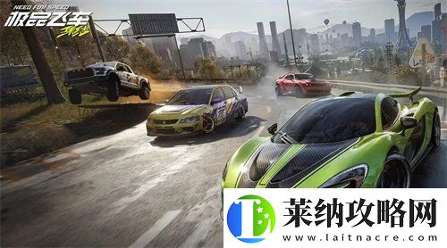 极品飞车集结漂移过弯如何进行操作
