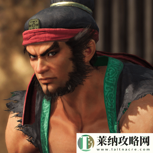 真三起源武将介绍