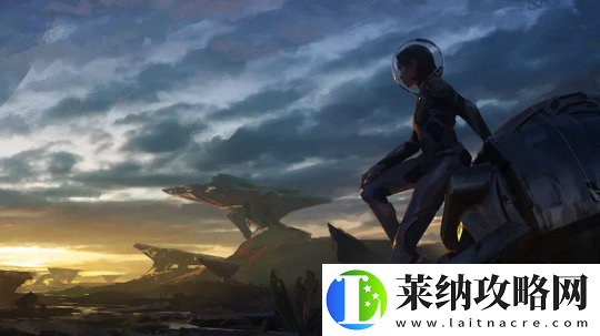 前BioWare高管新科幻游戏直接关闭