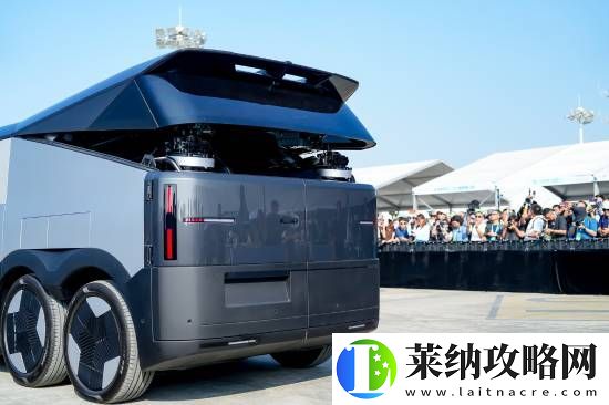 小鹏飞行汽车