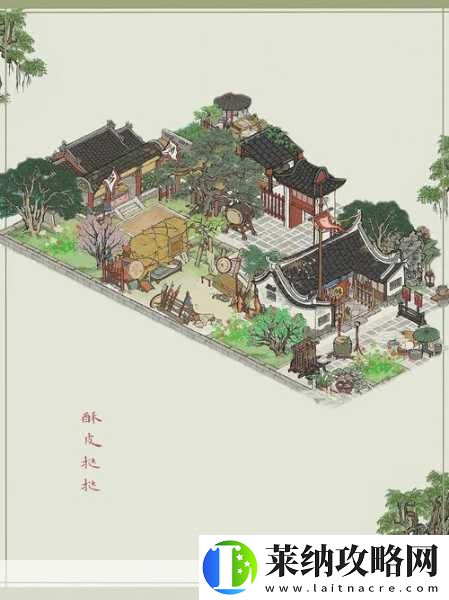 江南百景图威门镖局修复全攻略