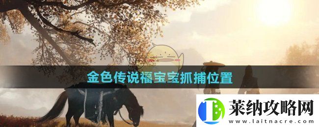 逆水寒手游2.2.2版本福宝宝在哪抓金色传说福宝宝抓捕位置