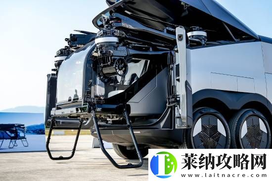 小鹏飞行汽车