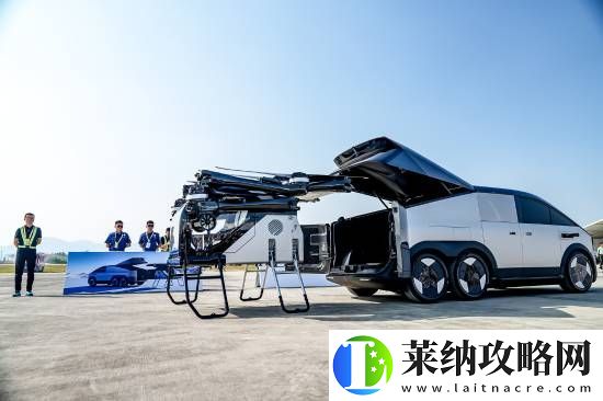 小鹏飞行汽车