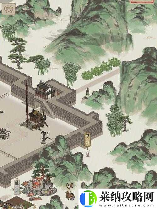 江南百景图
