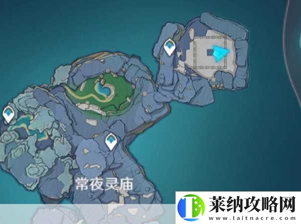 原神蛇心之地迷宫
