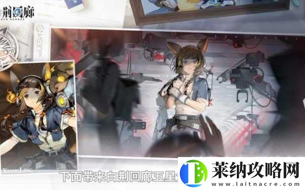 白荆回廊五星角色比戈尼娅深度解析