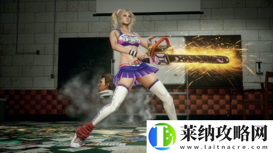 首发8折！电锯甜心RePOPPS4和Xbox