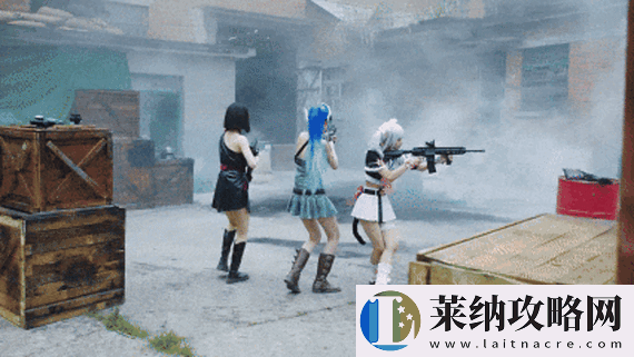 包围之中的浪漫冒险