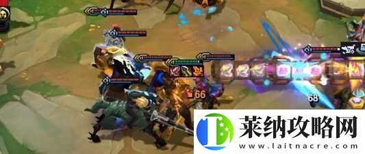 金铲铲之战s13赛微卡有什么技能