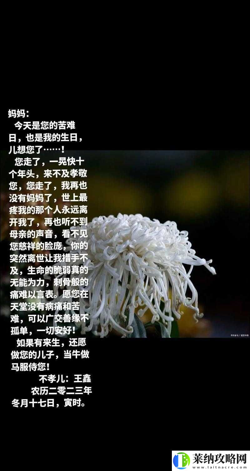 漂亮妈妈