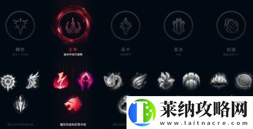 英雄联盟lol斯维因符文如何搭配