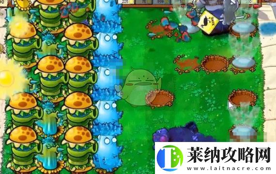 植物大战僵尸杂交版挑战模式第66关怎么过关通关攻略
