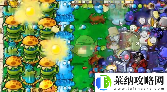 植物大战僵尸杂交版挑战模式第66关怎么过关通关攻略