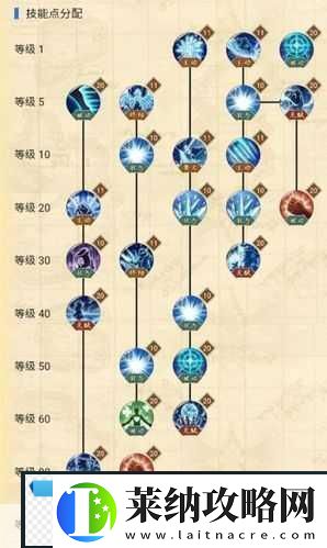 新世界撒谎布技能搭配全攻略