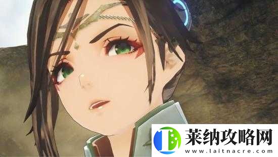 异度之刃3中的怜媛新名