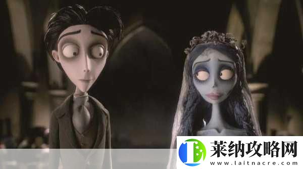 暗黑系动画电影大赏