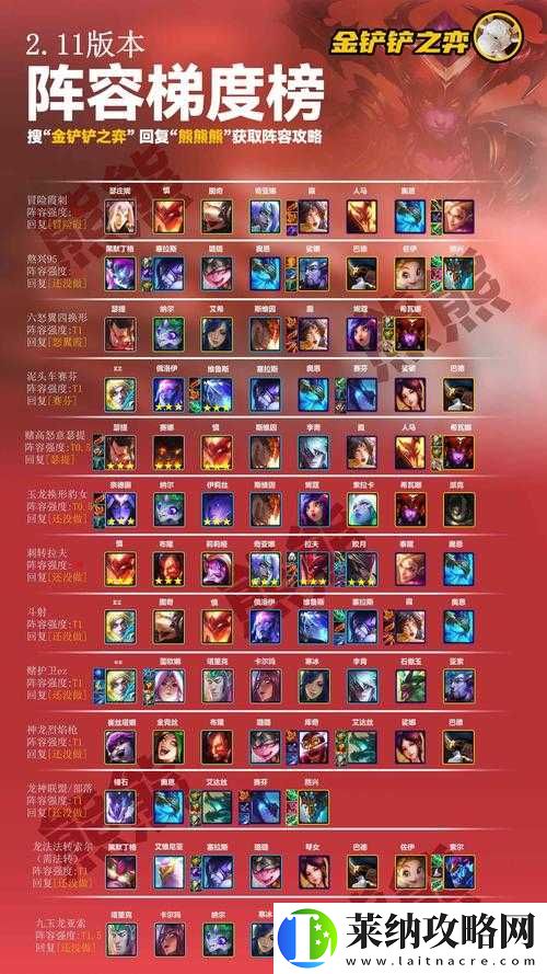 金铲铲巨龙之巢