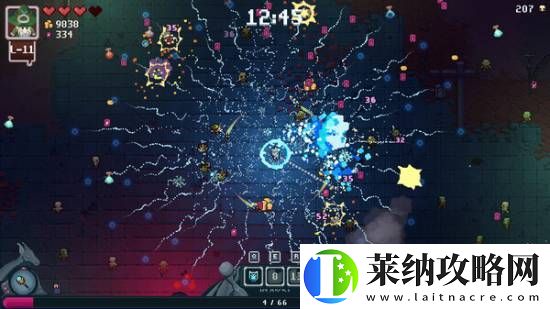 Steam暗黑风格幸存者游戏黑龙魔导士demo重大更新