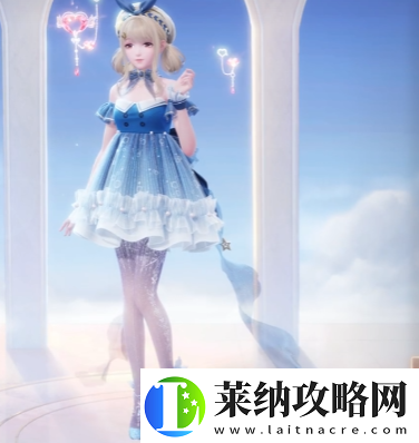 无限暖暖高跟鞋怎么获取
