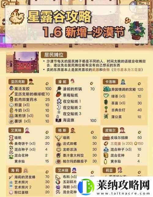 星露谷物语前往地狱攻略指南