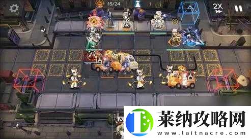 明日方舟CBEX6突袭超低配通关的绝佳策略