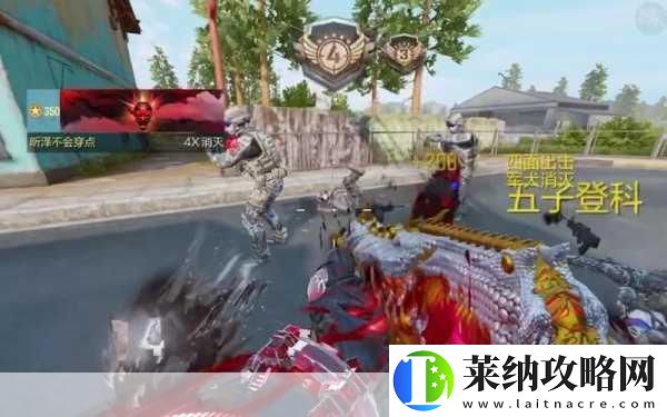 使命召唤手游DRMK2远古神迹