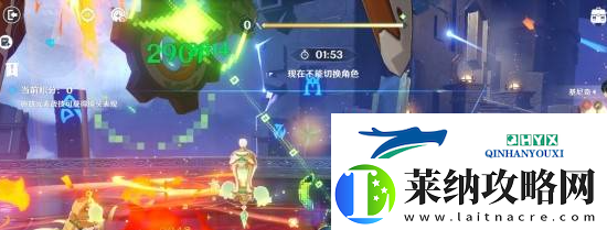 原神骑士的剑影第四天怎么过