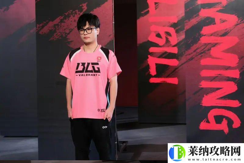 BLG发布拍摄返图
