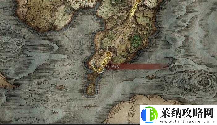 艾尔登法环深根底层石剑钥匙获取攻略