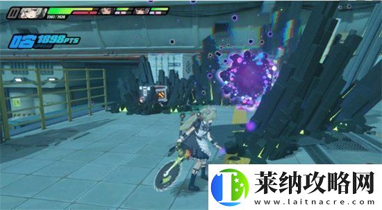 绝区零列车枢纽外围卡格车在什么位置