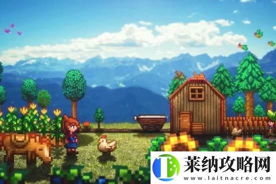 星露谷物语开发者