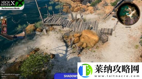 博德之门3PS5
