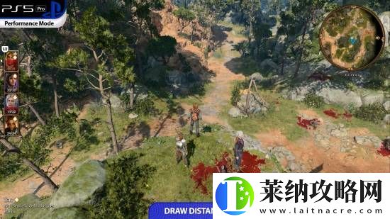 博德之门3PS5