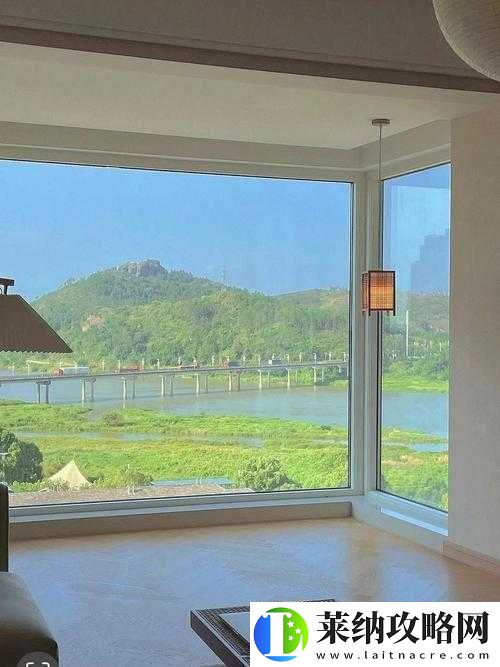 落地窗