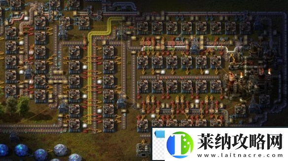 异星工厂最终更新2.1进入开发